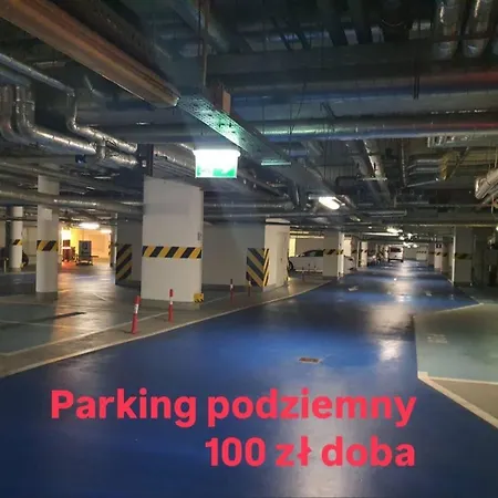 Platinum Towersapartments Parking *